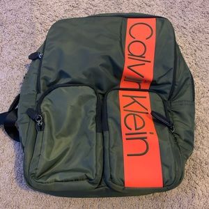 Calvin Klein Backpack/Laptop Backpack